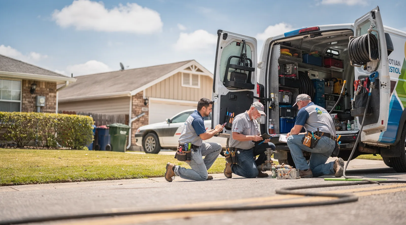 Emergency Plumber in Agency, IA near me